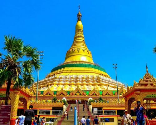 Global Vipassana Pagoda