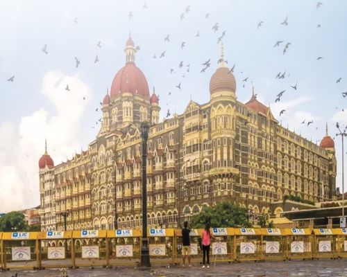  Taj Mahal Palace Hotel